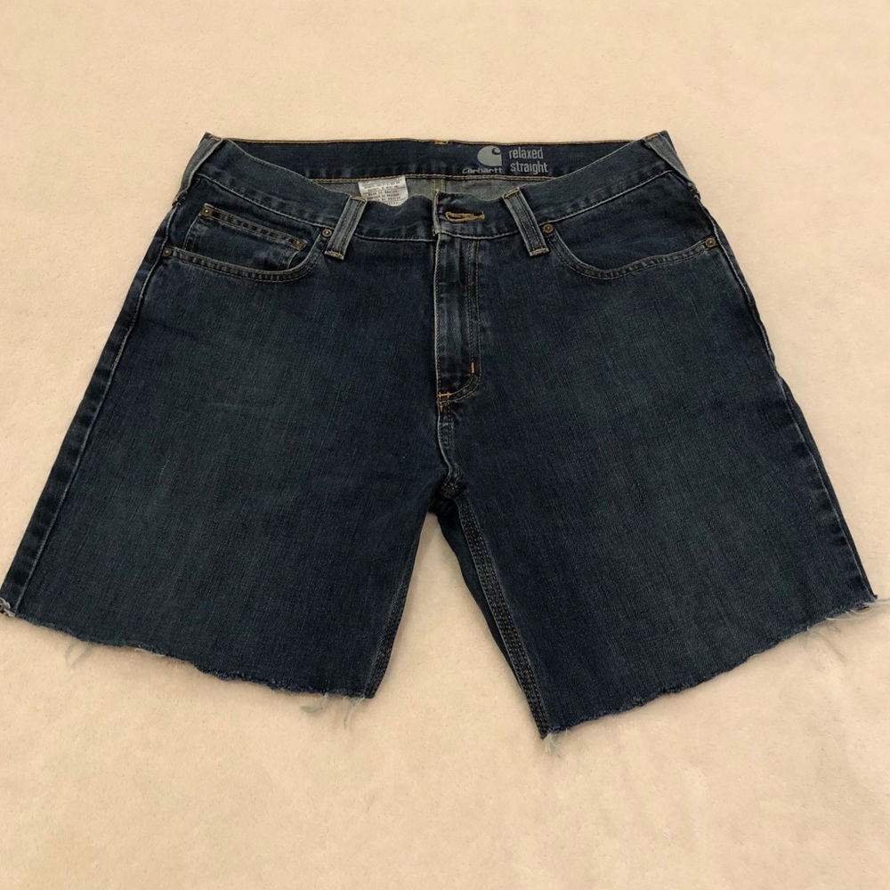 Carhartt Women's Cutoff Shorts EUC